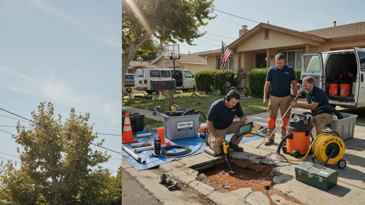 Slab Leak Repair in Atglen, PA near me